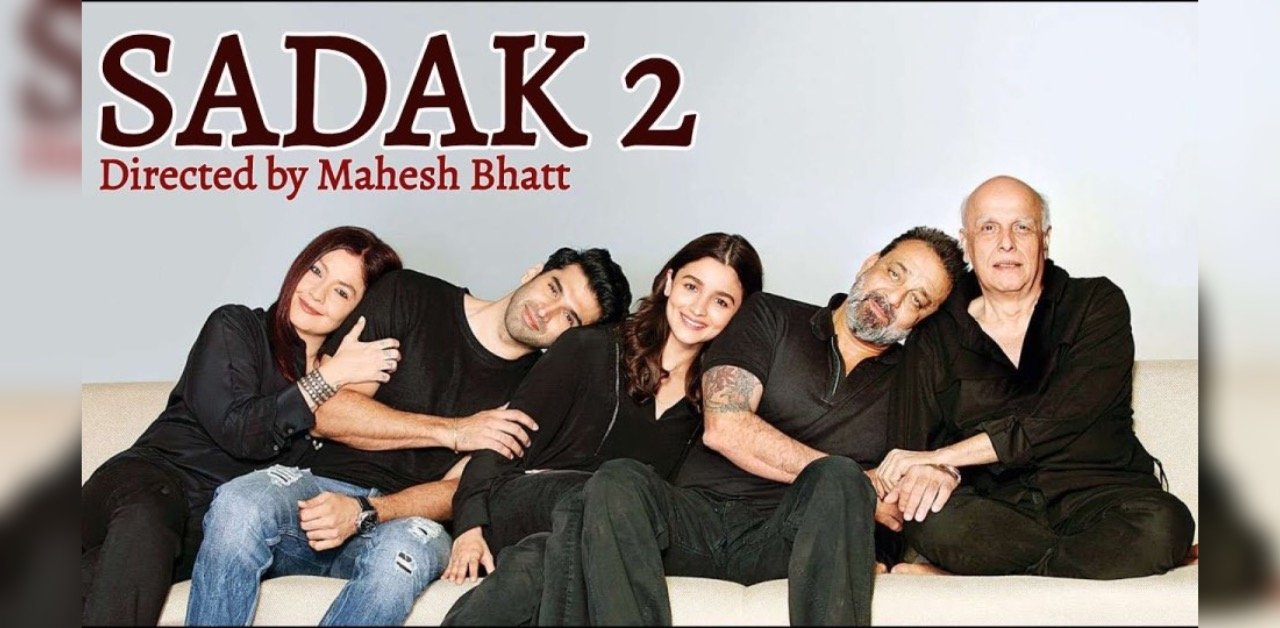 Sadak 2 full movie watch online free