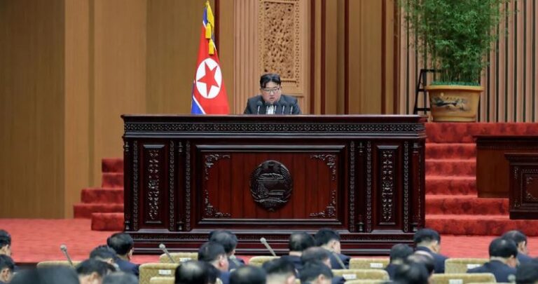 Kim Jong Un’s War Preparations: A Real Threat or Strategic Posturing?